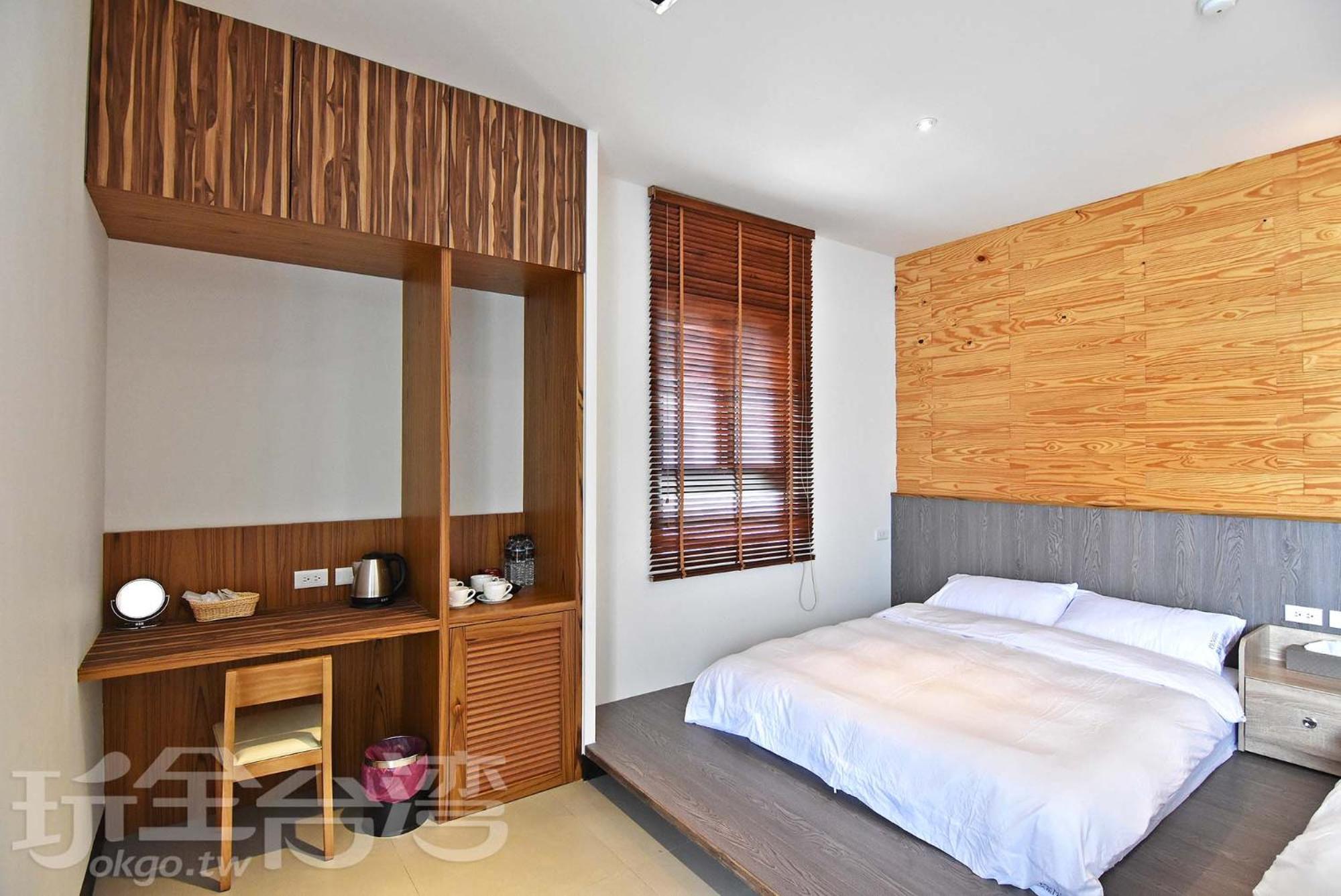 Captain Ou Homestay Huxi Exterior foto